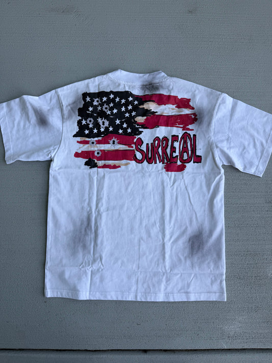 5URREAL WAR TOP