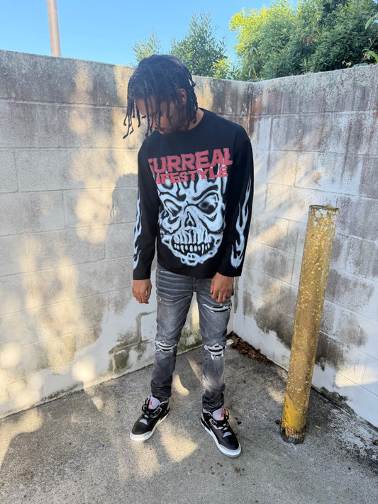 5URREAL DARKO L/S