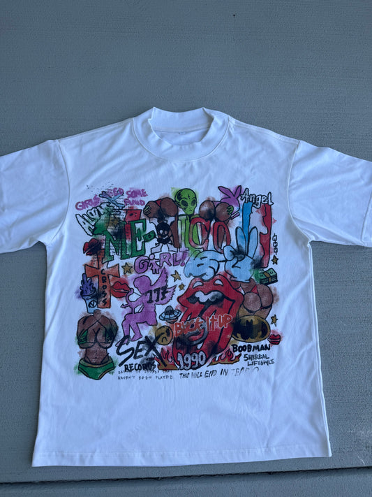 5URREAL MEXICO SHIRT