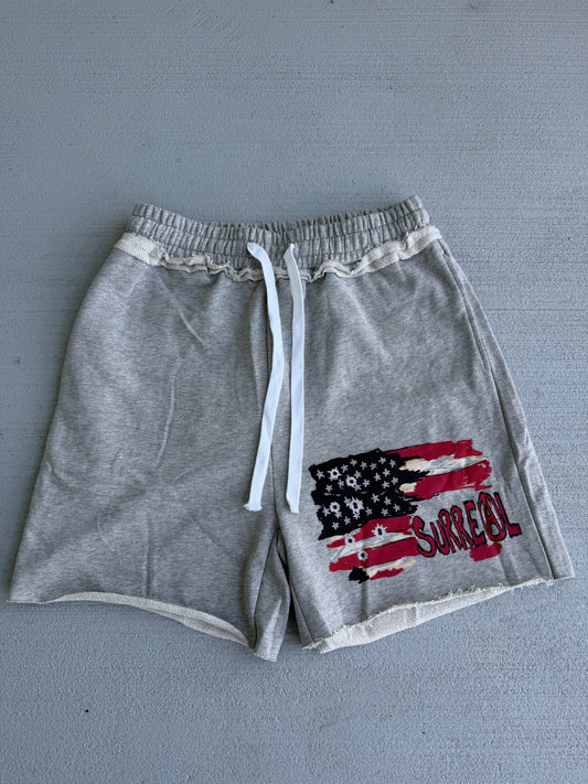 5URREAL WAR SHORTS