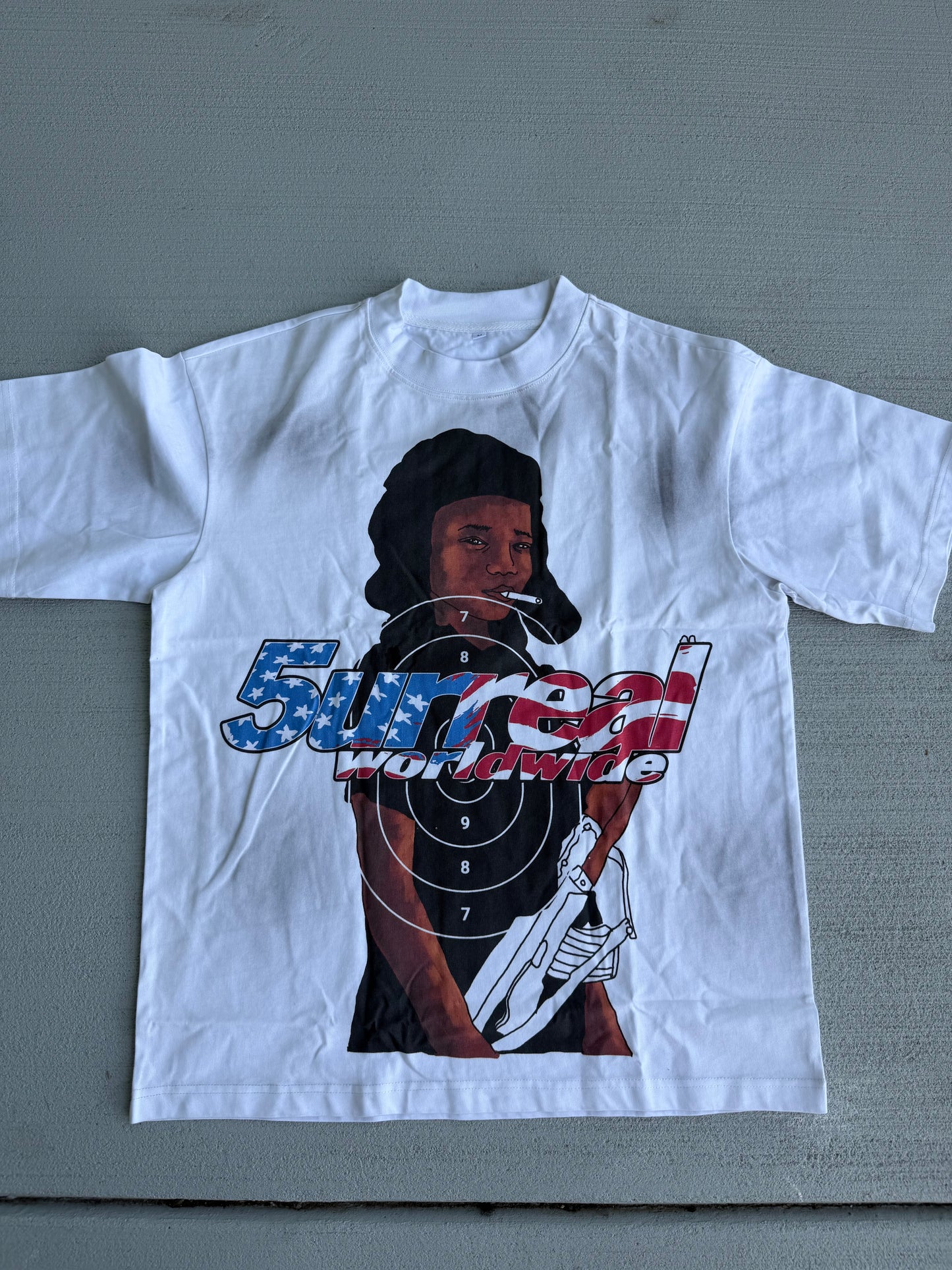 5URREAL WORLDWIDE TOP