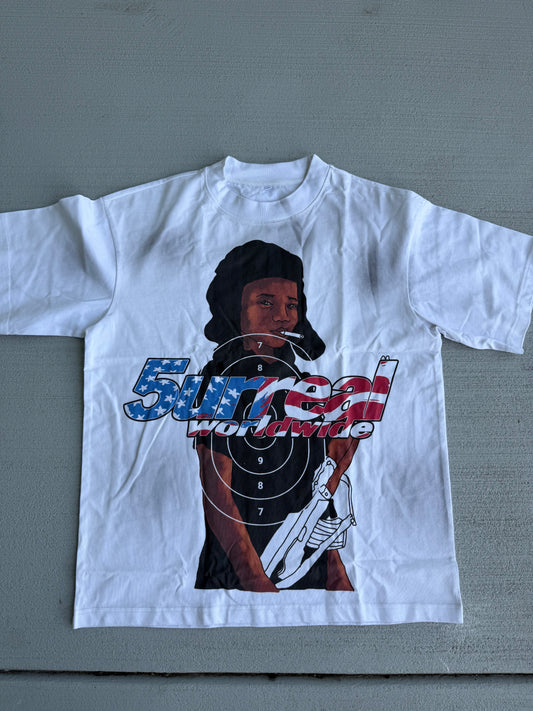 5URREAL WORLDWIDE TOP