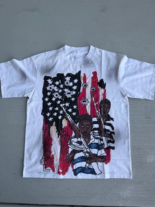 5URREAL WAR TOP
