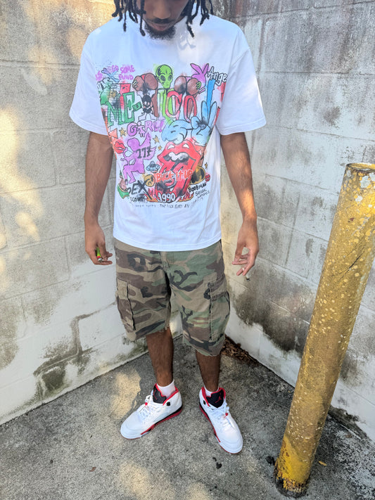 5URREAL MEXICO SHIRT