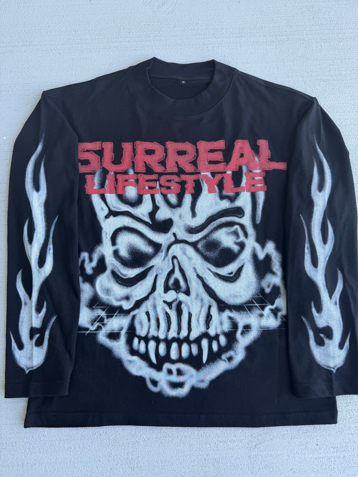 5URREAL DARKO L/S